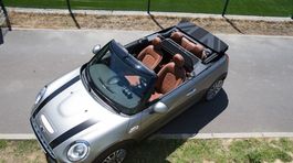 Mini Cooper S Cabrio
