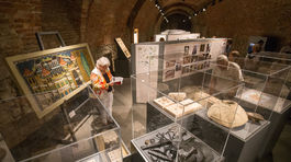 Výstava na Bratislavskom hrade: Karol Veľký a zrod Európy