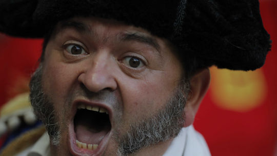 Španielsko, fanúšik