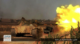 Pri nočnom bombardovaní Aleppa vraj zahynulo 45 ľudí