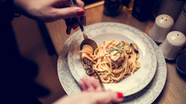 Dokonalé jedlo na prvé (aj valentínske) rande? Skúste cestoviny