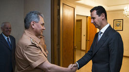 Asad: Sýria a KĽDR kladú odpor ambíciám mocností