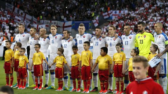 Slovensko, futbal, slovenskí futbalisti