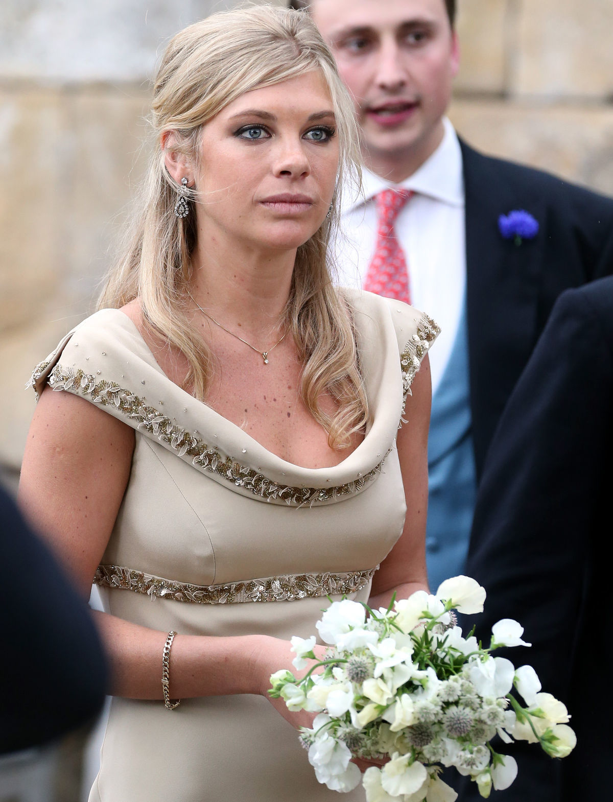 Chelsy Davy na fotografii z roku 2013.
