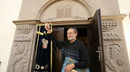 Synagóga rozpráva dávne príbehy