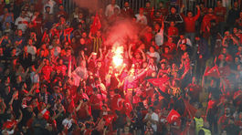 Česi balia kufre a idú domov. Ich sen o postupe Turci veľmi rýchlo zmarili