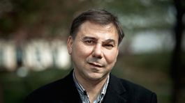 Bulharský politológ Ivan Krastev.