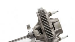 LiquidPiston - Wankelov motor