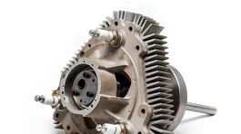 LiquidPiston - Wankelov motor