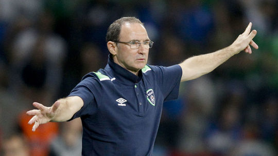 Martin O'Neill