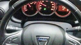 Dacia Duster: Unikla snímka interiéru druhej generácie