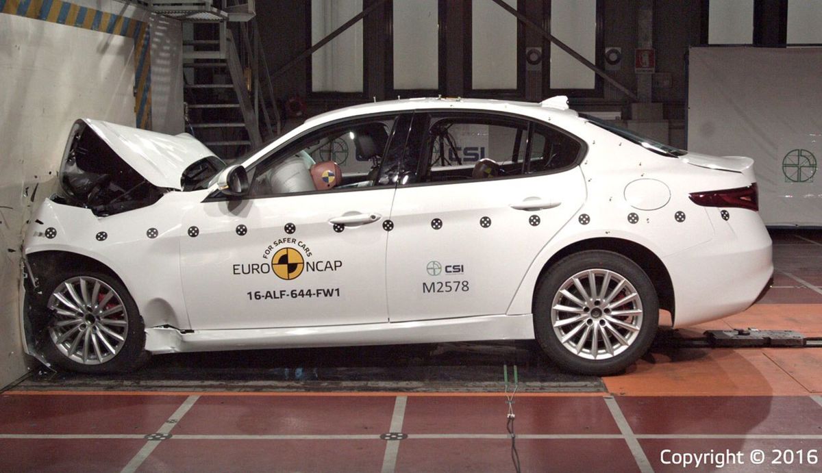 Alfa Romeo Giulia preukázala až 98-percentnú...