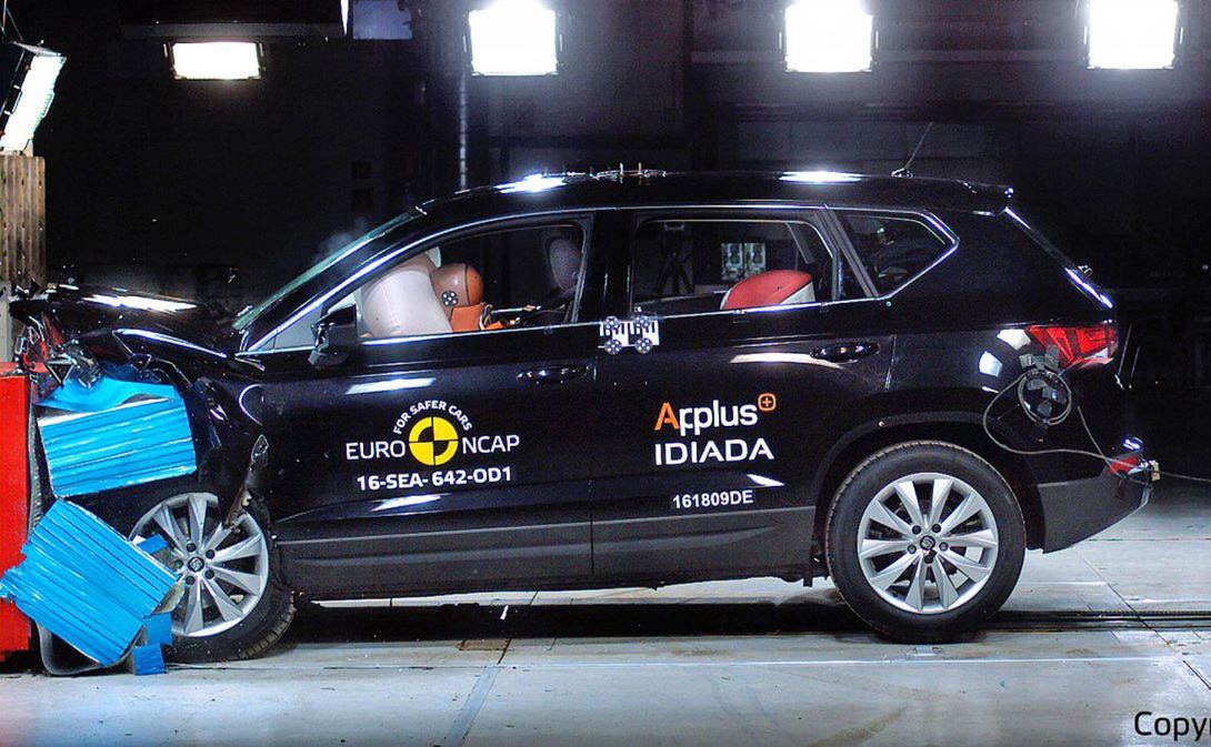 Prvé španielske SUV, Seat Ateca, síce získalo...
