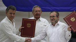 Kolumbijský prezident oznámil predĺženie prímeria s FARC