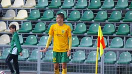 Bénesov debut proti Bayernu. Kouč Hecking: Ukázal potenciál