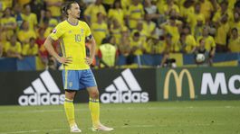 O legendu nie je záujem. Zlatan dostal na staré kolená nálepku - rušivý faktor