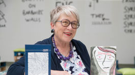 Etela Farkašová: Som disciplinovaná pesimistka