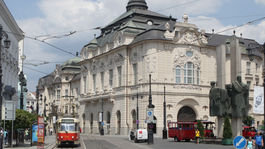 Bratislavu pol roka postrážia ako srdce Európy