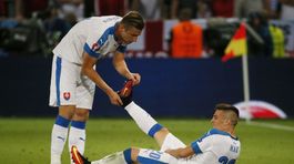 Mak sa vracia do plného tréningu, štart Hubočana a Šventa je otázny