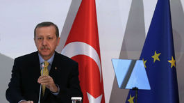 Turexit? Erdogan straší referendom