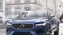 Volvo V90/S90 R-Design - 2016
