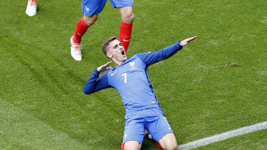 Antoine Griezmann