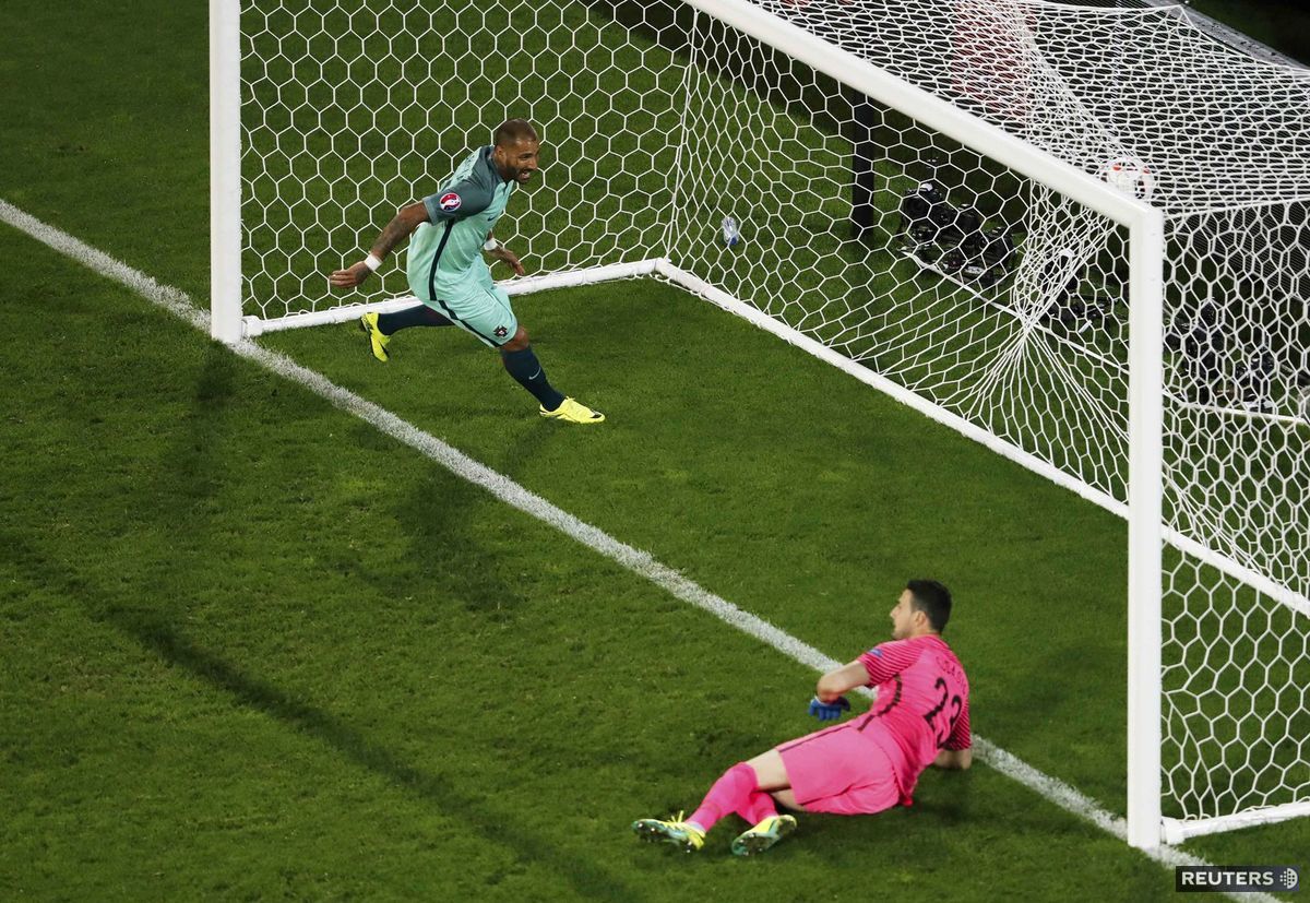 Ricardo Quaresma rozhoduje o víťazstve...