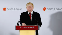 Camerona by podľa členov jeho kabinetu mohol nahradiť Johnson