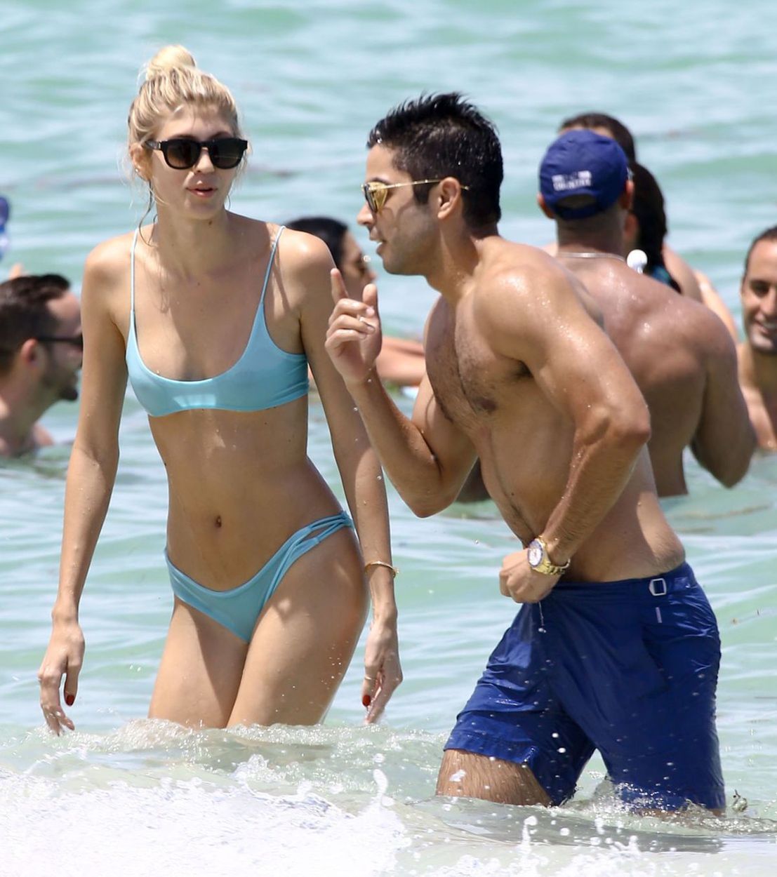 Modelka značky Victoria's Secret Devon...