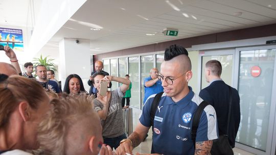 Marek Hamšík, fanúšikovia