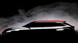 Mitsubisi Grand Tourer: Bude koncept pre Paríž nový Outlander?