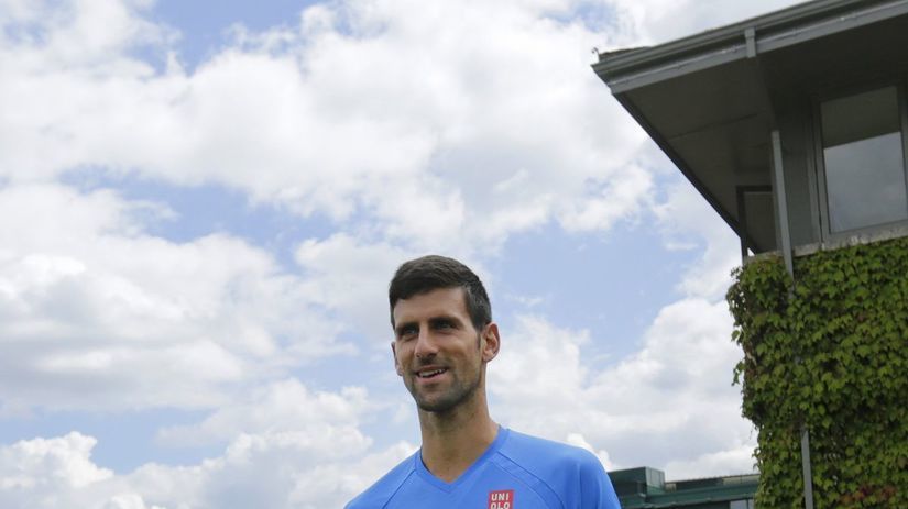 Novak Djokovic