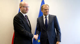 Sobotka: Treba zmeniť fungovanie celej EÚ a Európskej komisie