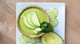 Najľahšia a superzdravá polievka na leto! Stačia vám tri suroviny