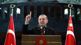 V Turecku platí výnimočný stav, dočasne odstúpi od dohovoru o ľudských právach