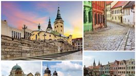 KVÍZ: Poznáte slovenské mestá podľa obrázkov?
