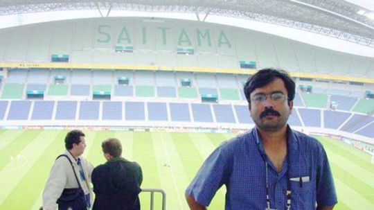 Rupayan Bhattacharya