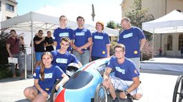 Prejsť 800 kilometrov na liter benzínu. Slovenskí študenti vytvorili superautá