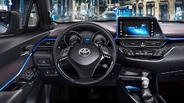 Toyota C-HR - 2016