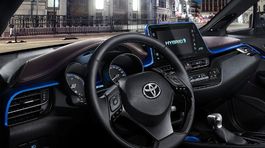 Toyota C-HR - 2016