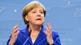 Bild: Merkelová je proti pokračovaniu prístupových rokovaní s Tureckom
