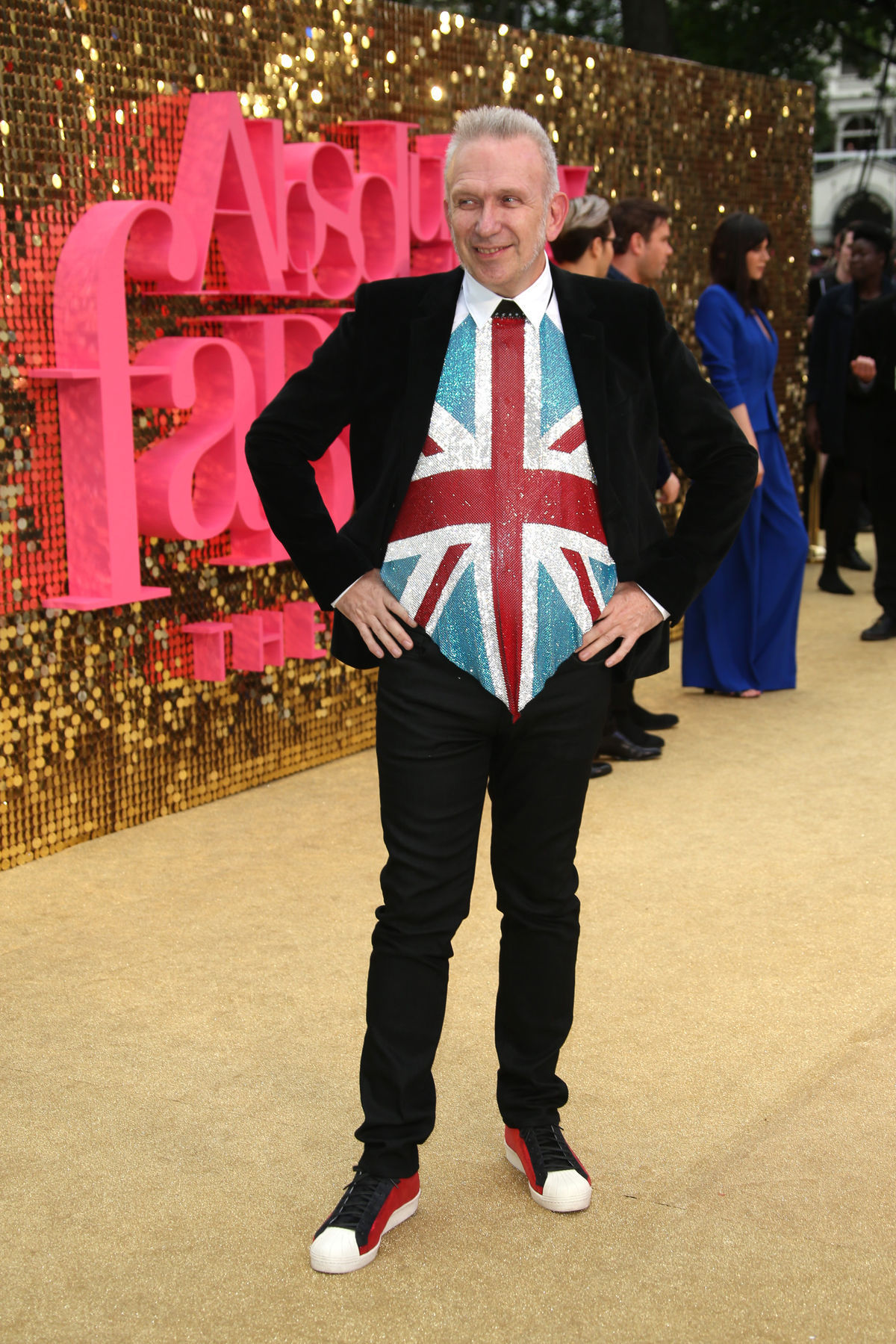 Britain Absolutely Fabulous World Premiere