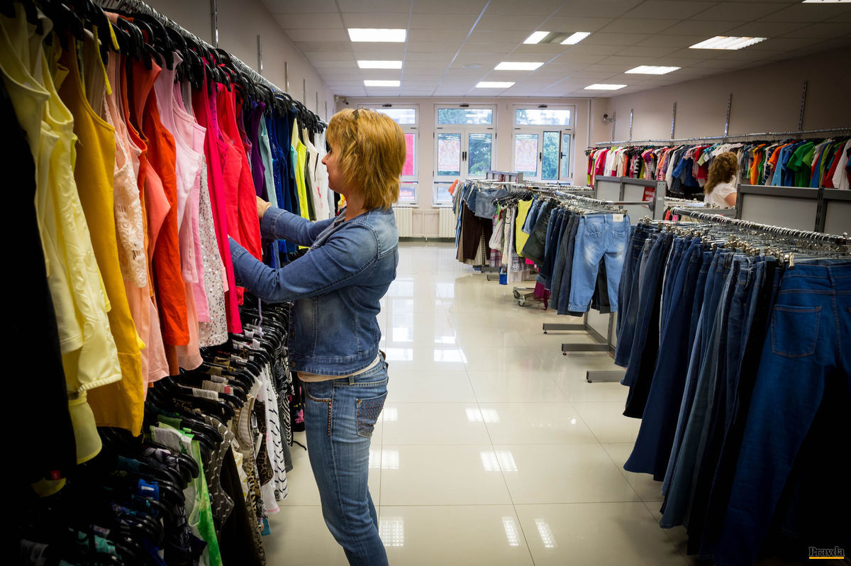 Secondhandu na Slovensku pomohla kríza.