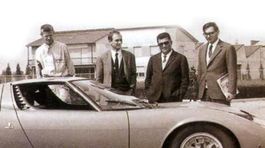 Lamborghini Miura