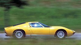 Lamborghini Miura