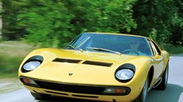 Lamborghini Miura