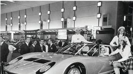 Lamborghini Miura