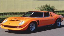 Lamborghini Miura