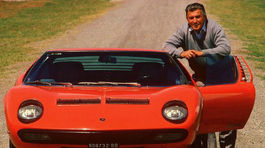 Lamborghini Miura
