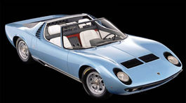 Lamborghini Miura